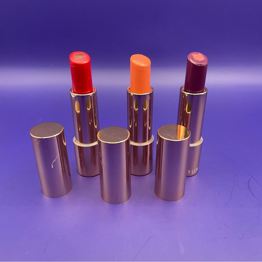 WINKY LUX Purrfect Pout Lipstick New No Box Assorted 3 Shades #416